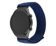 Pasek do smartwatchy FIXED Sporty Strap do Smartwatch (20mm) ciemnoniebieski